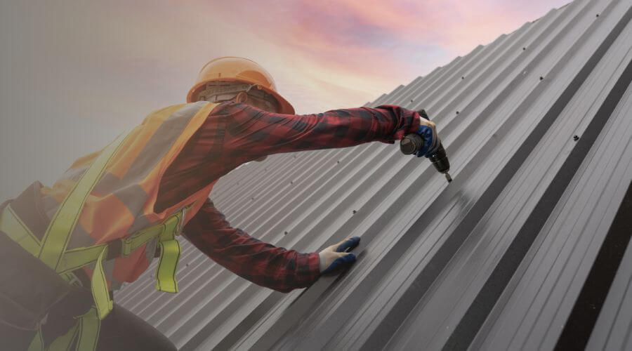 Expert top industrial roofings services in Linton, ND